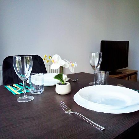 Apartamenty Garbary Loft Πόζναν Εξωτερικό φωτογραφία