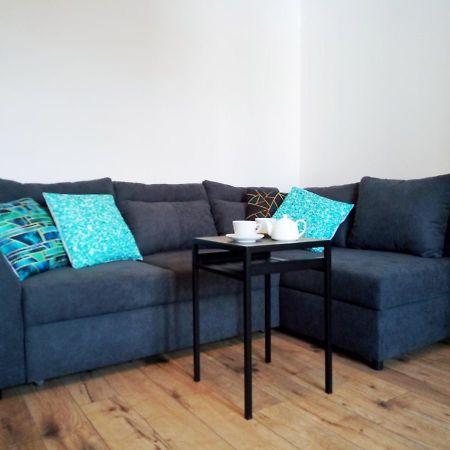 Apartamenty Garbary Loft Πόζναν Εξωτερικό φωτογραφία