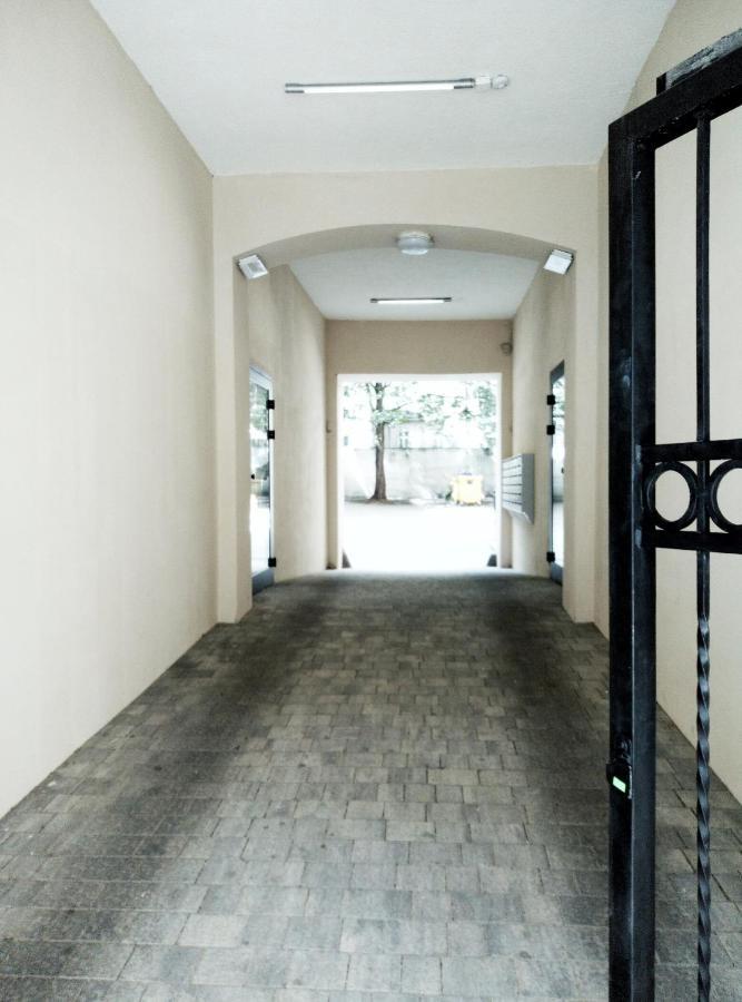 Apartamenty Garbary Loft Πόζναν Εξωτερικό φωτογραφία