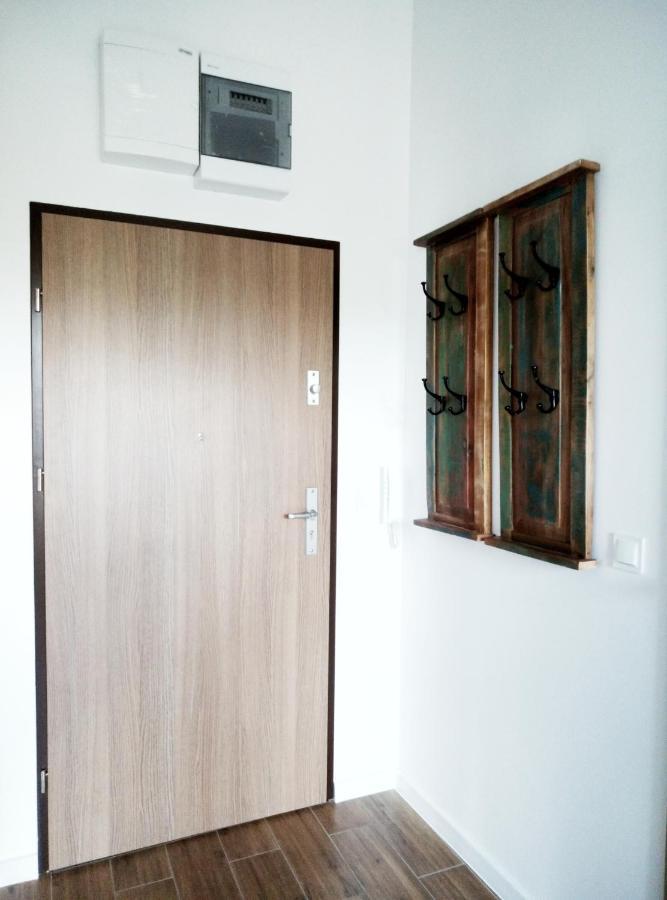 Apartamenty Garbary Loft Πόζναν Εξωτερικό φωτογραφία