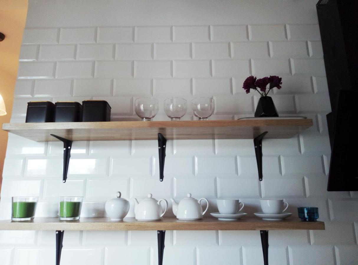 Apartamenty Garbary Loft Πόζναν Εξωτερικό φωτογραφία