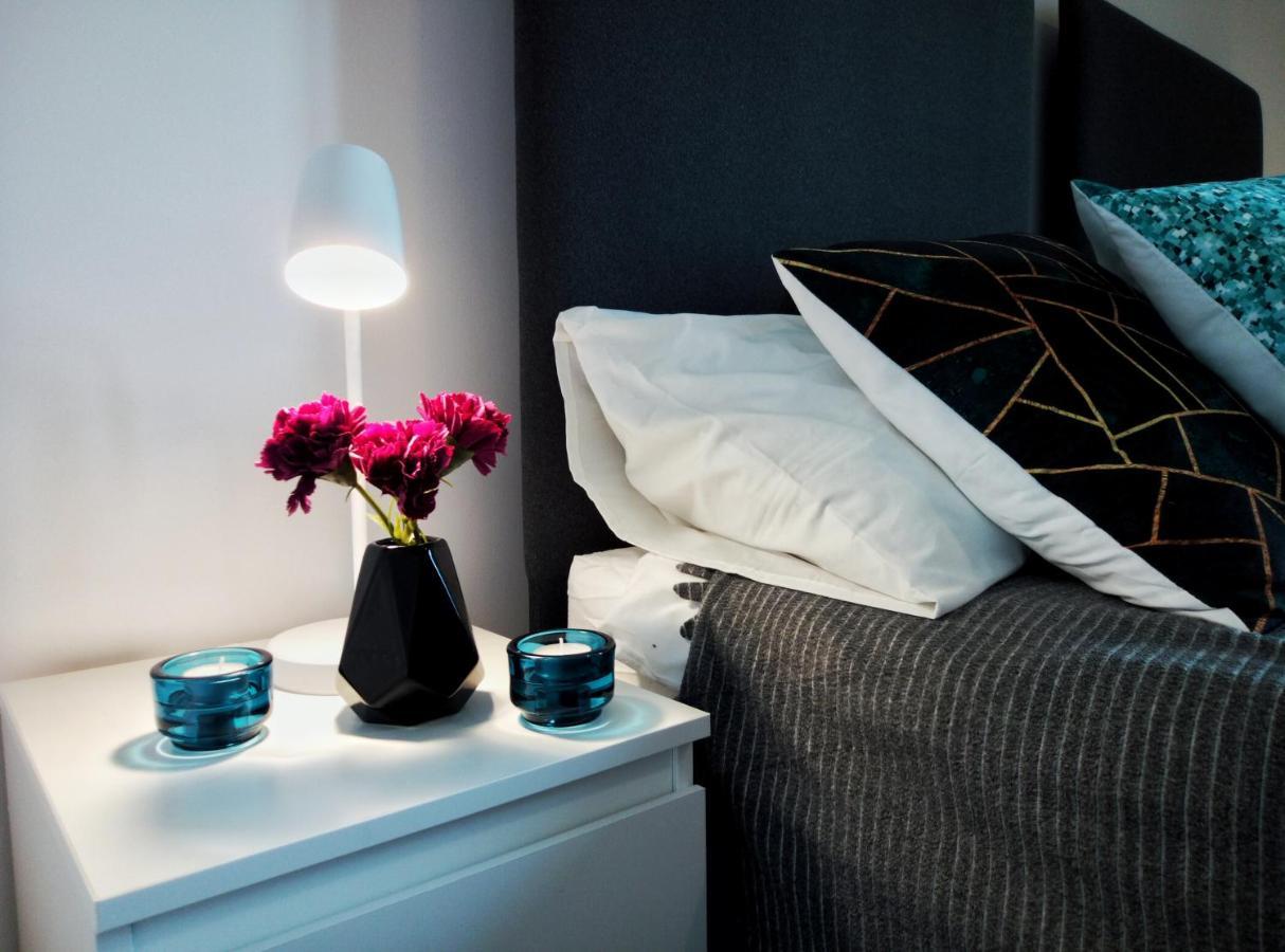 Apartamenty Garbary Loft Πόζναν Εξωτερικό φωτογραφία