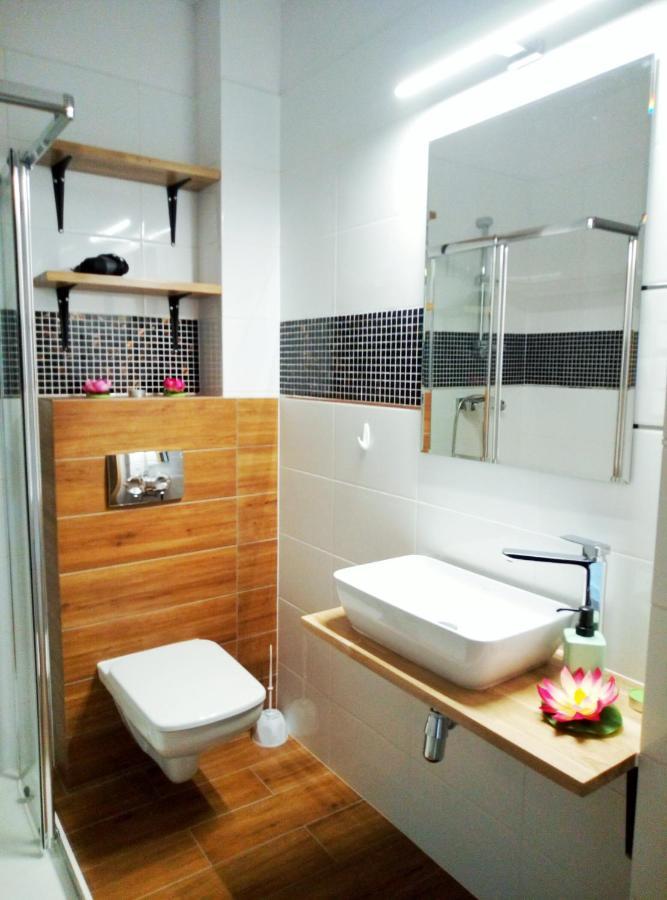 Apartamenty Garbary Loft Πόζναν Εξωτερικό φωτογραφία