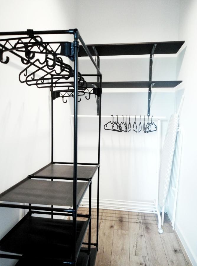 Apartamenty Garbary Loft Πόζναν Εξωτερικό φωτογραφία