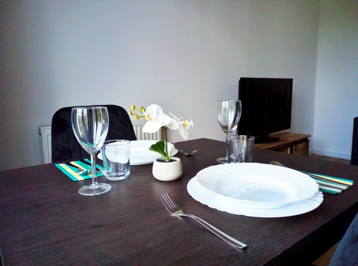 Apartamenty Garbary Loft Πόζναν Εξωτερικό φωτογραφία