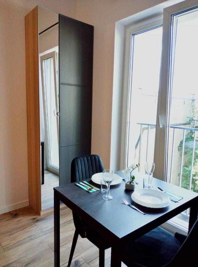 Apartamenty Garbary Loft Πόζναν Εξωτερικό φωτογραφία