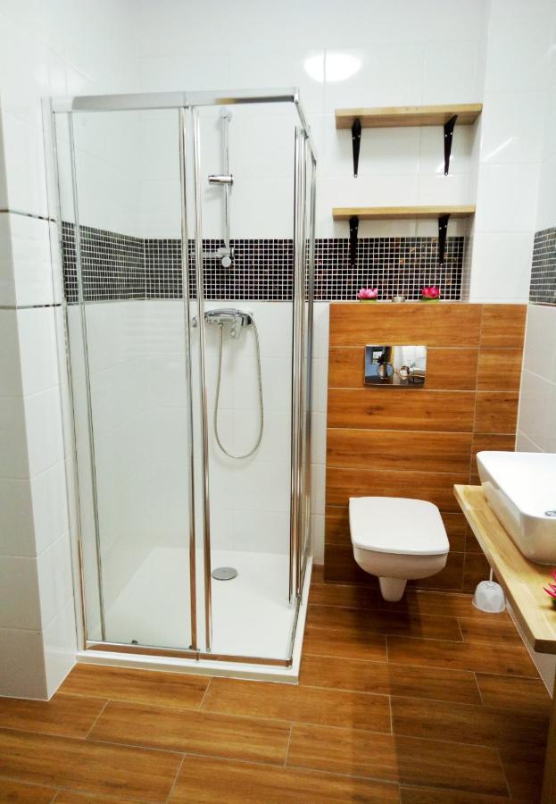 Apartamenty Garbary Loft Πόζναν Εξωτερικό φωτογραφία