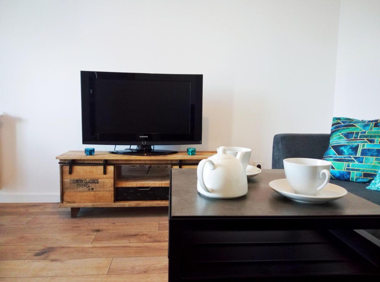 Apartamenty Garbary Loft Πόζναν Εξωτερικό φωτογραφία